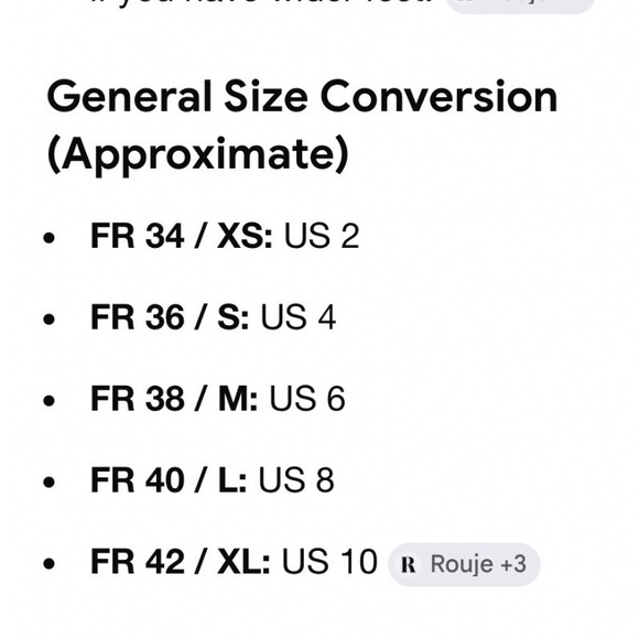 NWT Rouje Paris Laly Margaux Rose Pink Floral Midi Dress Size 36 FR 4 Us - Picture 5 of 7